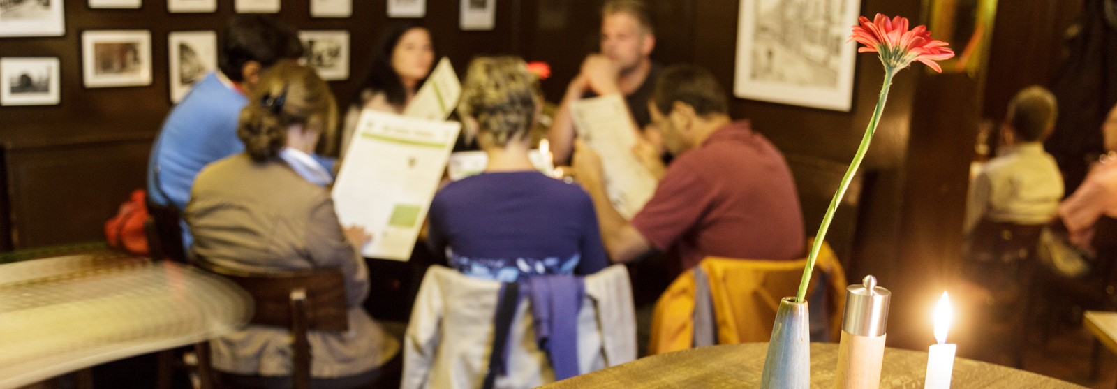 Gut und g�nstig essen gehen