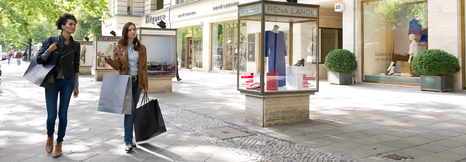 Shoppen, shoppen, shoppen 