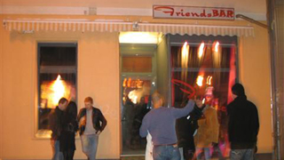Friends Bar