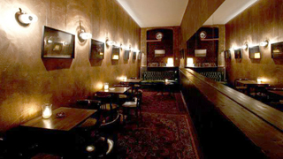 Melody Nelson Bar