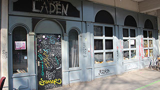 Multilayerladen