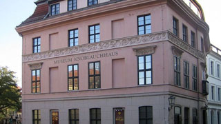 Knoblauchaus