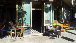 El Tapas Bar