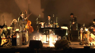 Konzert Vincio Capossela