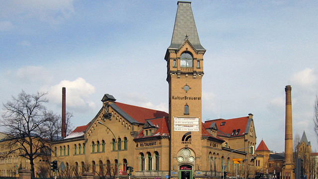 Kulturbrauerei Kulturbrauerei