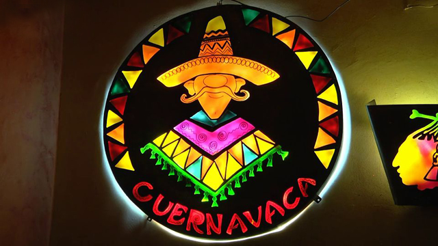<strong>Cuernavaca</strong><br />01:33 Min Cuernavaca