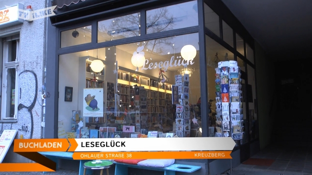 Leseglueck